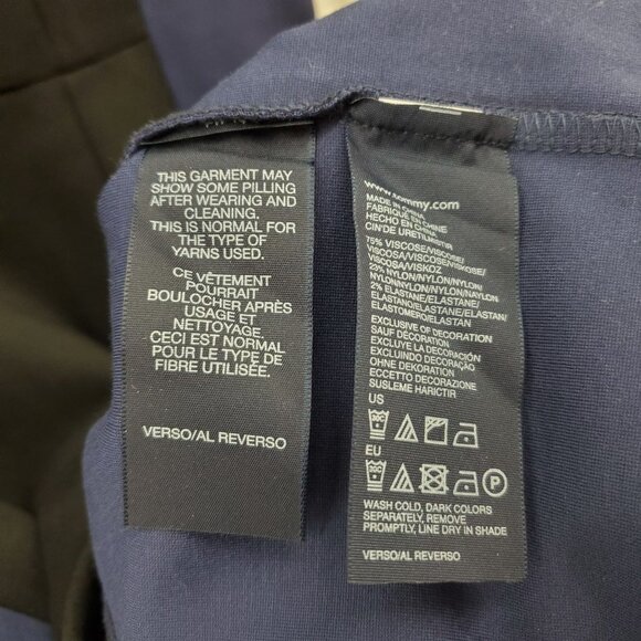 Tommy Hilfiger Business Style Mid Dress - Picture 7 of 8